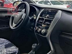 تۆیۆتا یارس